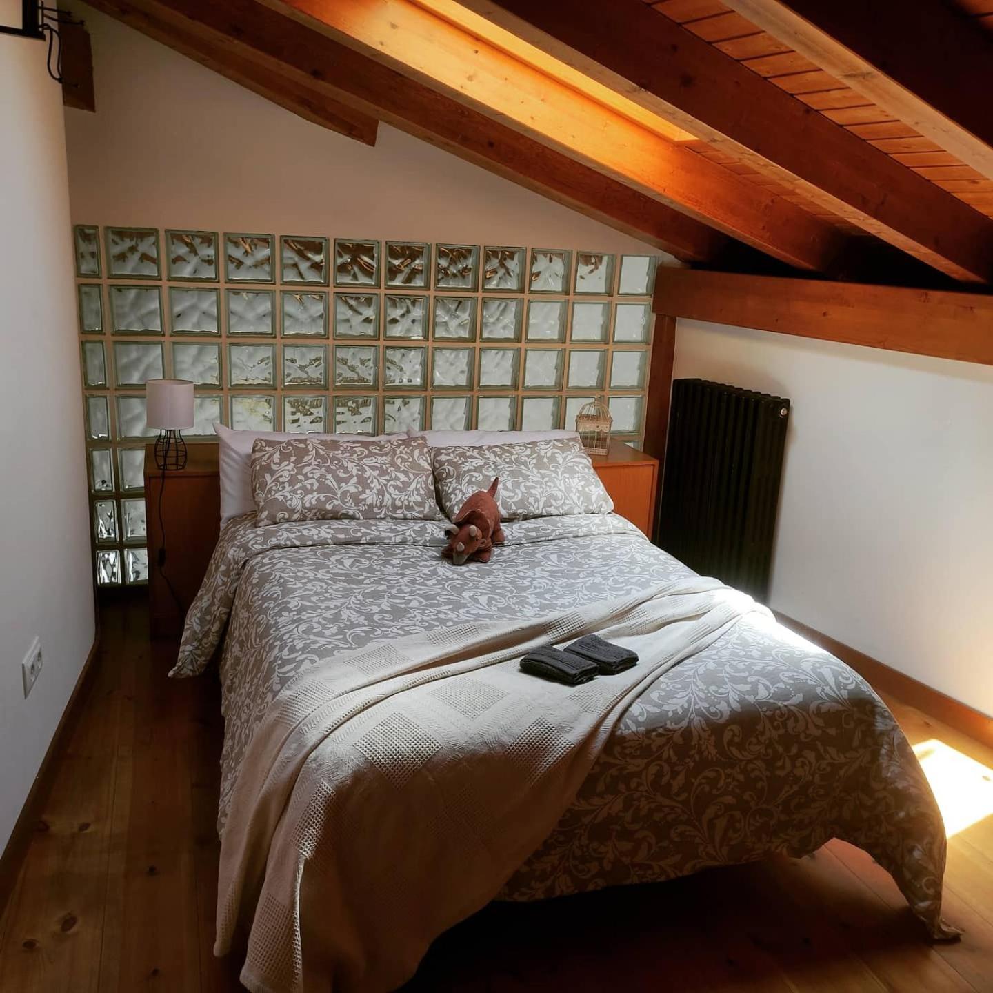 Casa: Mirador Del Valle Perdido. Enciso Room photo